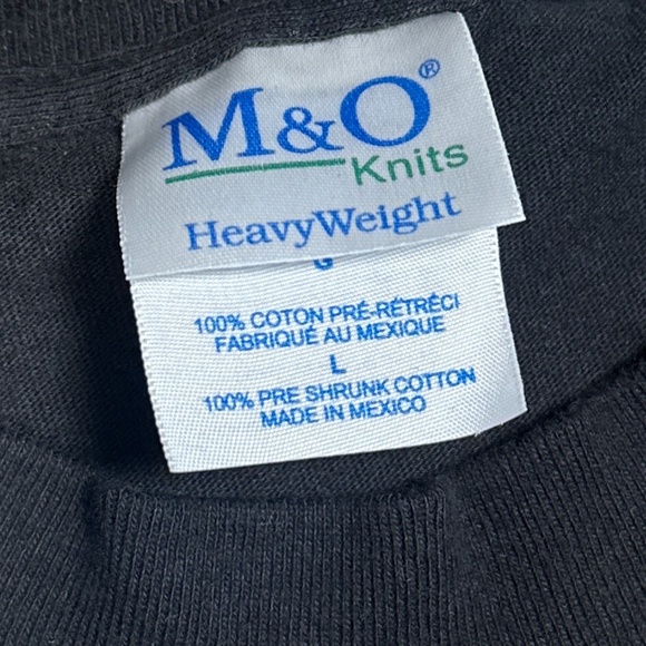 Vintage Y2K U2 Rattle & Hum Live Album Music Rock Band T Shirt Mens Large - Picture 6 of 7